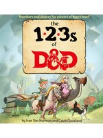 The 123s of D&D