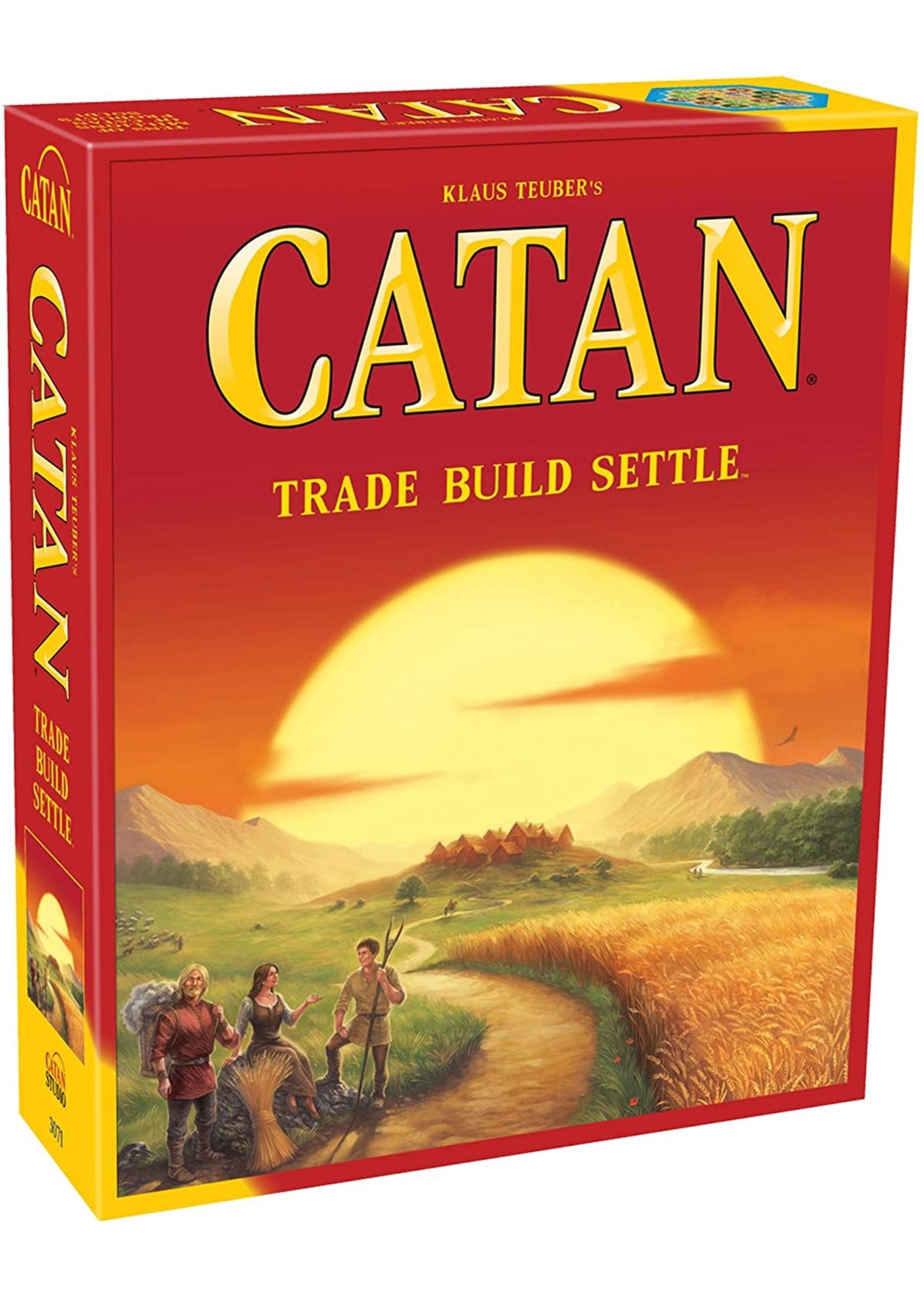 Catan Studios Catan 5th Edition