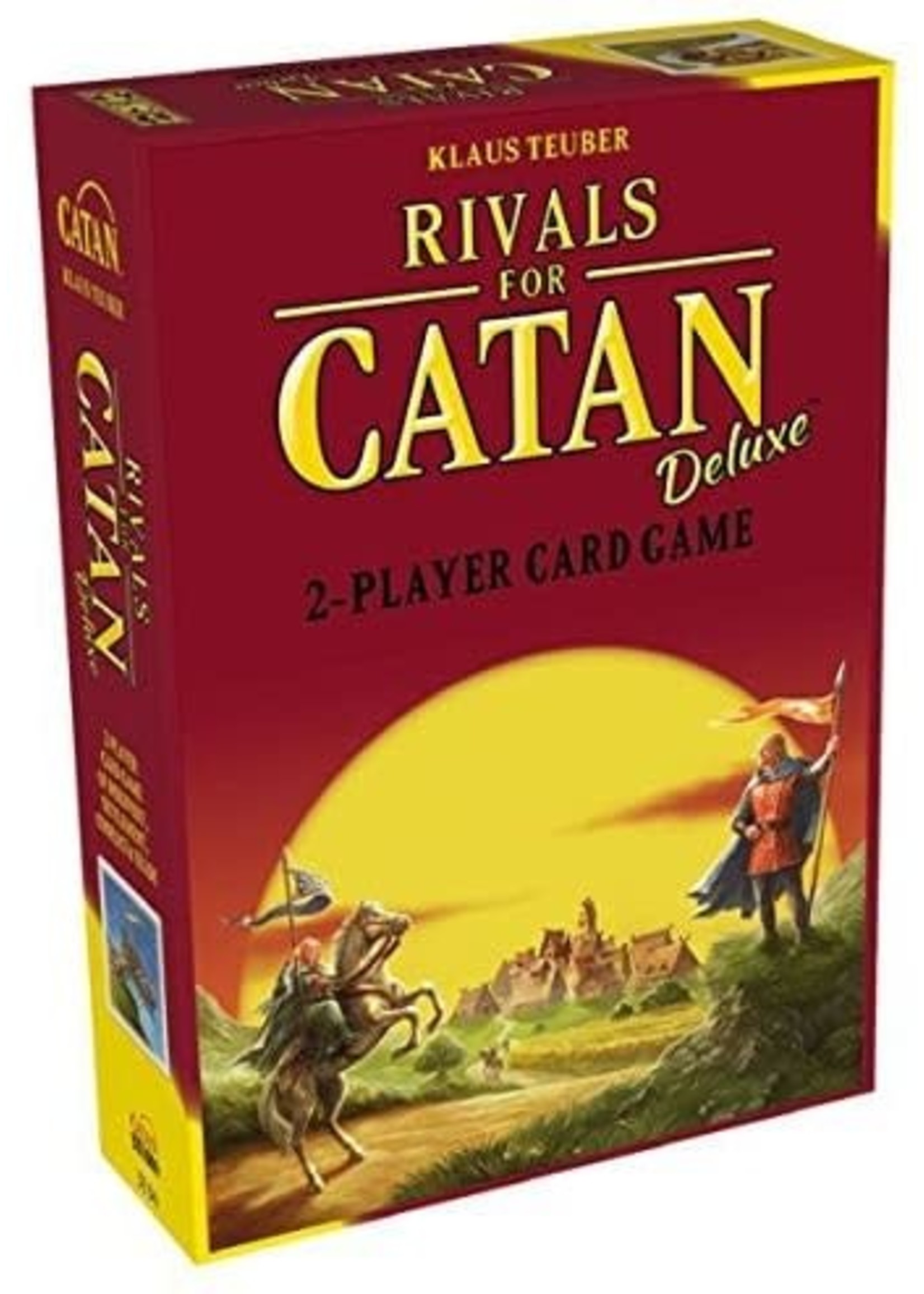 Catan Studio Rivals for Catan Deluxe