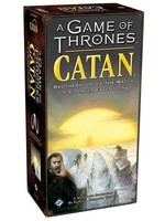 Fantasy Flight Games Catan: A Game of Thrones 5-6 Player Expansion