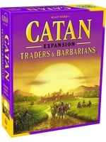 Catan Studio Catan Traders & Barbarians