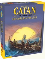 Catan Explorers & Pirates 5-6 Player Expansion