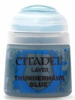Citadel Paint Layer: Thunderhawk Blue