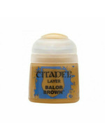 Citadel Paint Layer: Balor Brown