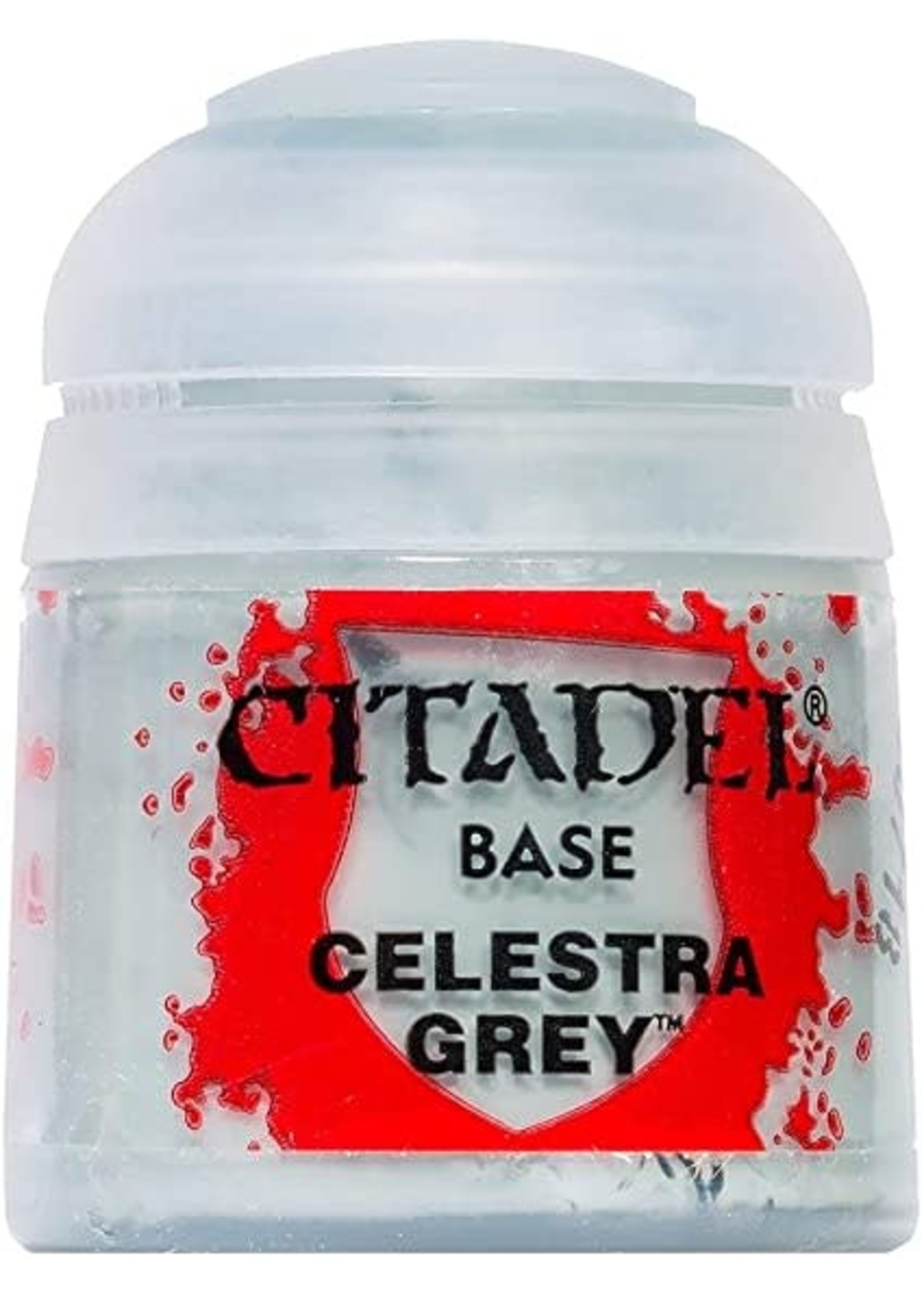 Citadel Paint Base: Celestra Grey
