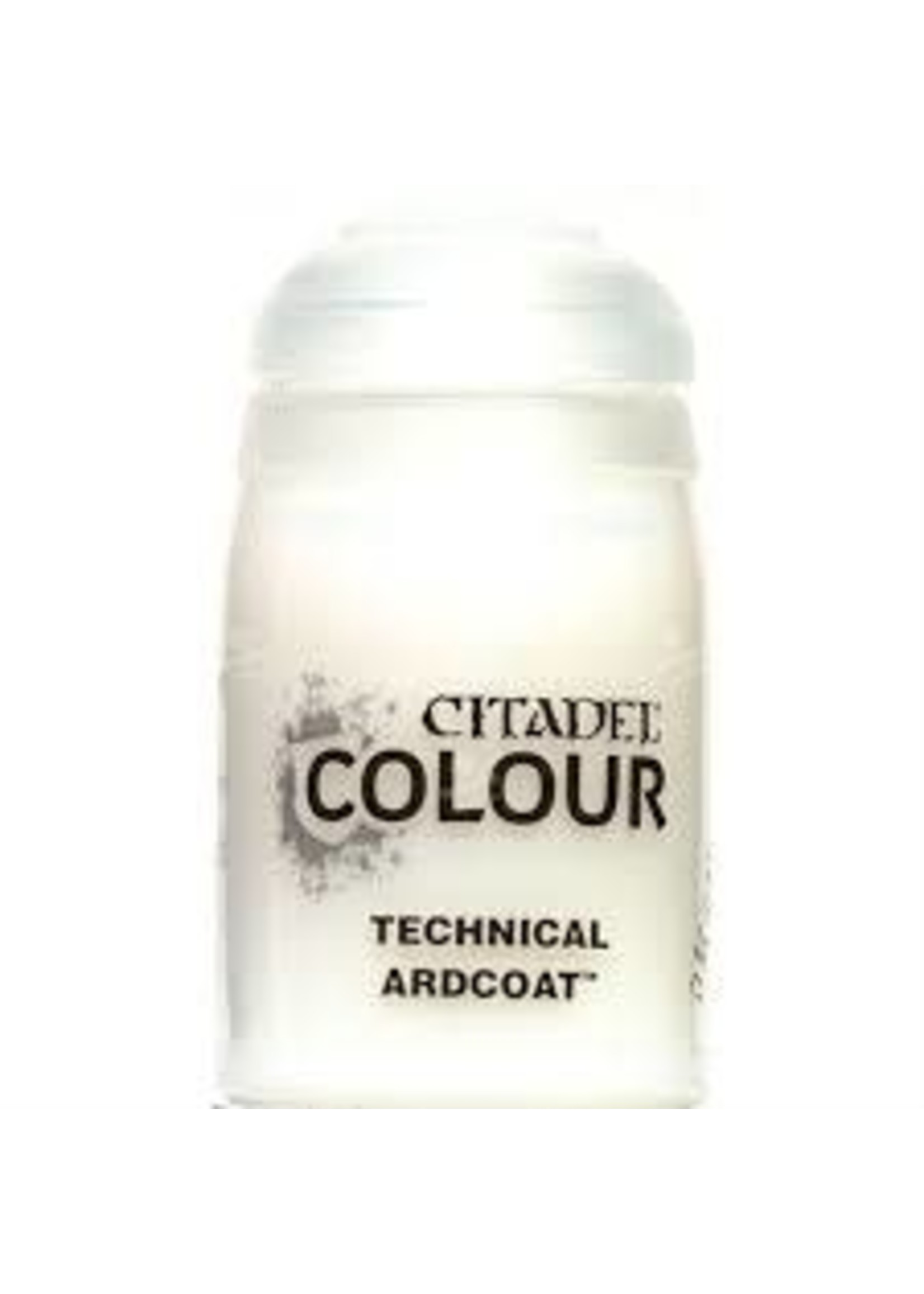 Citadel Paint Technical: Ardcoat