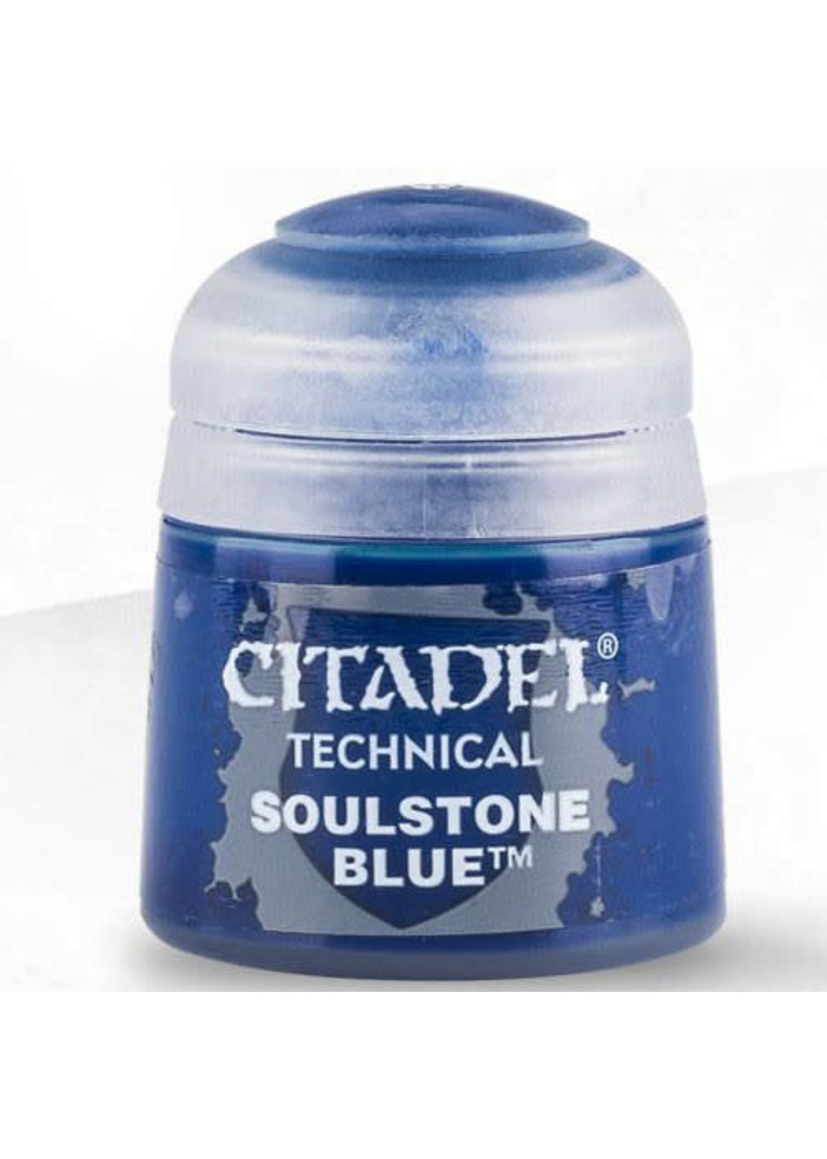 Citadel Paint Technical: Soulstone Blue