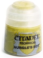Citadel Paint Technical: Nurgle's Rot