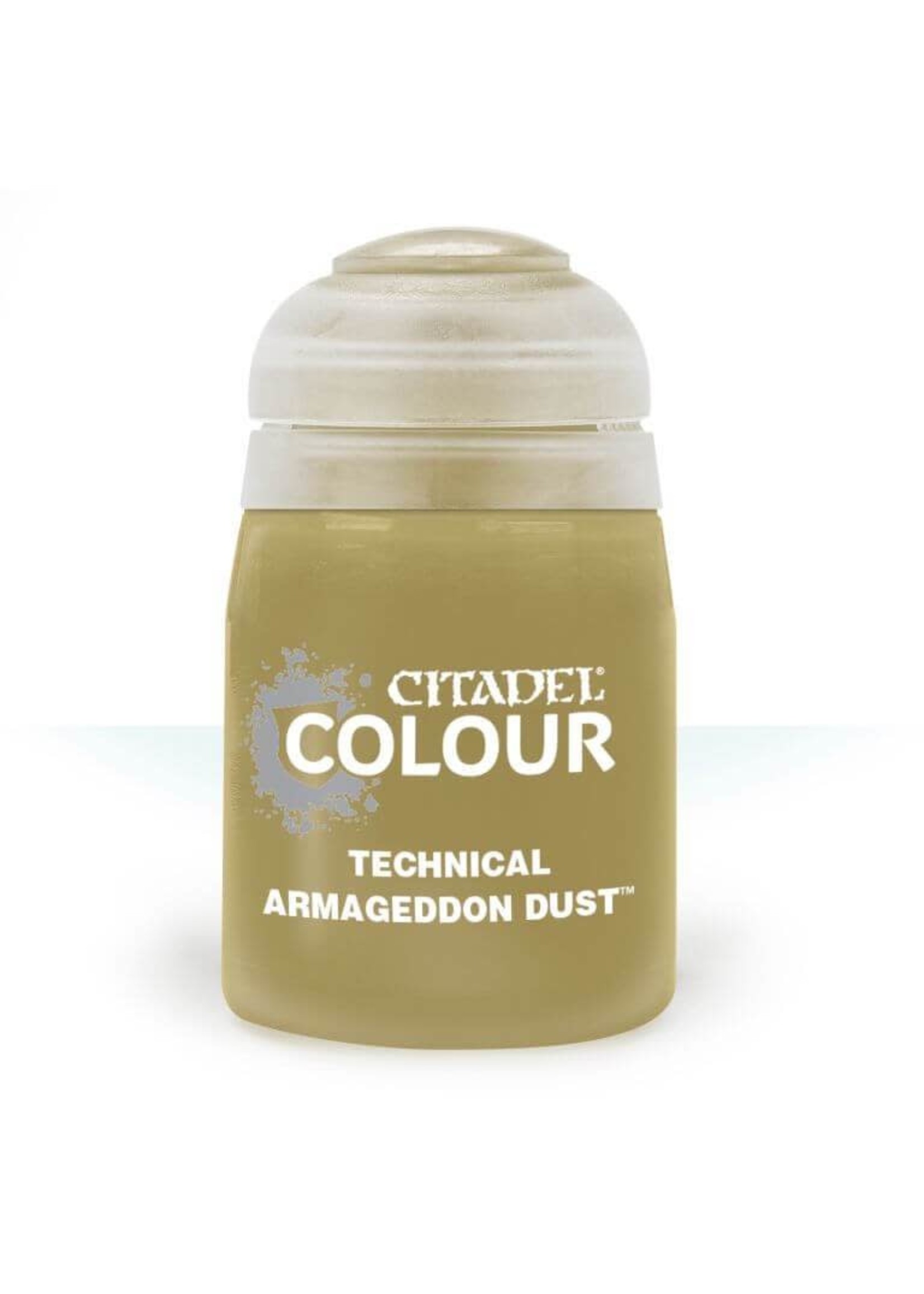 Citadel Paint Technical: Armageddon Dust
