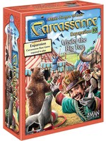 Z-Man Games Carcassonne Exp 10: Under the Big Top