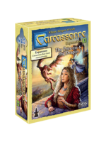 Z-Man Games Carcassonne Exp 3: The Princess & the Dragon