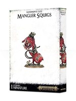 Games Workshop GLOOMSPITE GITZ MANGLER SQUIGS