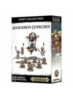 Games Workshop START COLLECTING! KHARADRON OVERLORDS