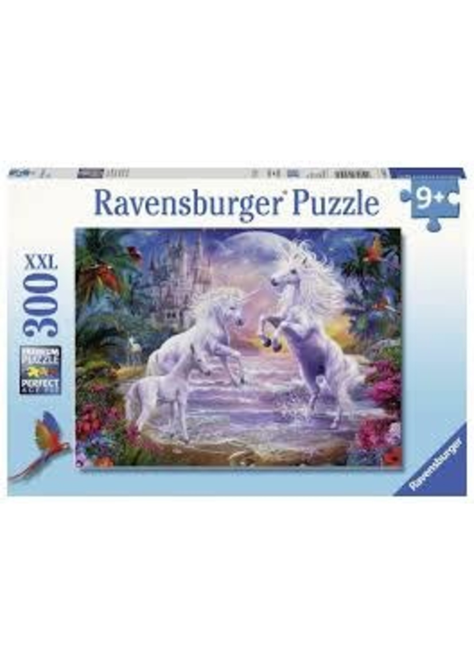 Ravensburger 300pc XXL puzzle Unicorn Paradise