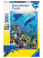 Ravensburger 300pc XXL puzzle Underwater Adventure