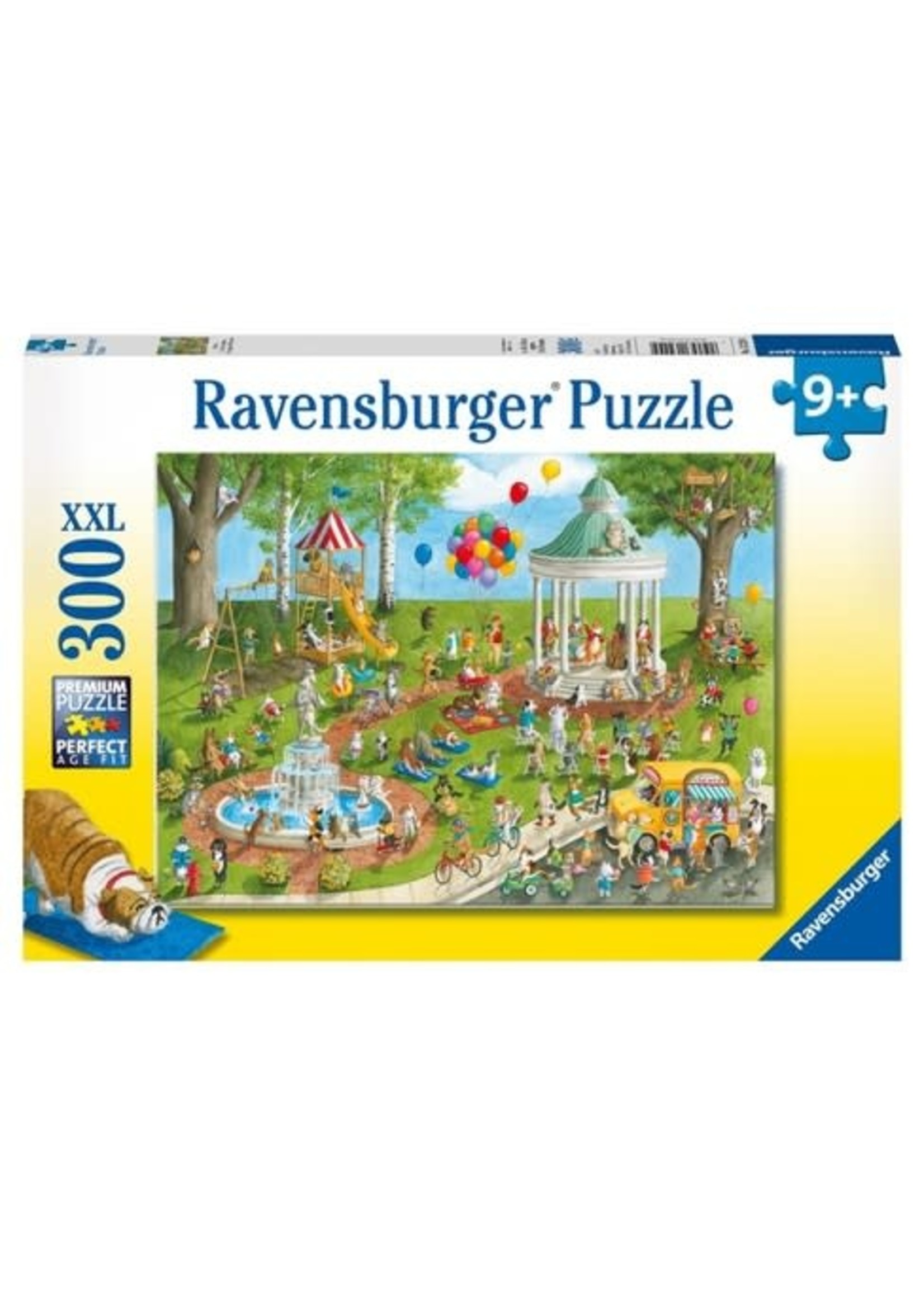 Ravensburger 300pc XXL puzzle Pet Park