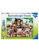 Ravensburger 300pc XXL puzzle Say Cheese!