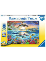 Ravensburger 300pc XXL puzzle Dolphin Paradise
