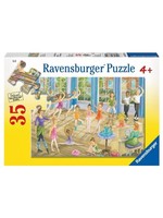 Ravensburger 35pc puzzle Ballet Lesson