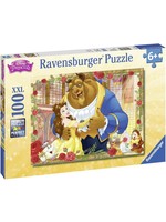 Ravensburger 100pc XXL puzzle Belle & Beast