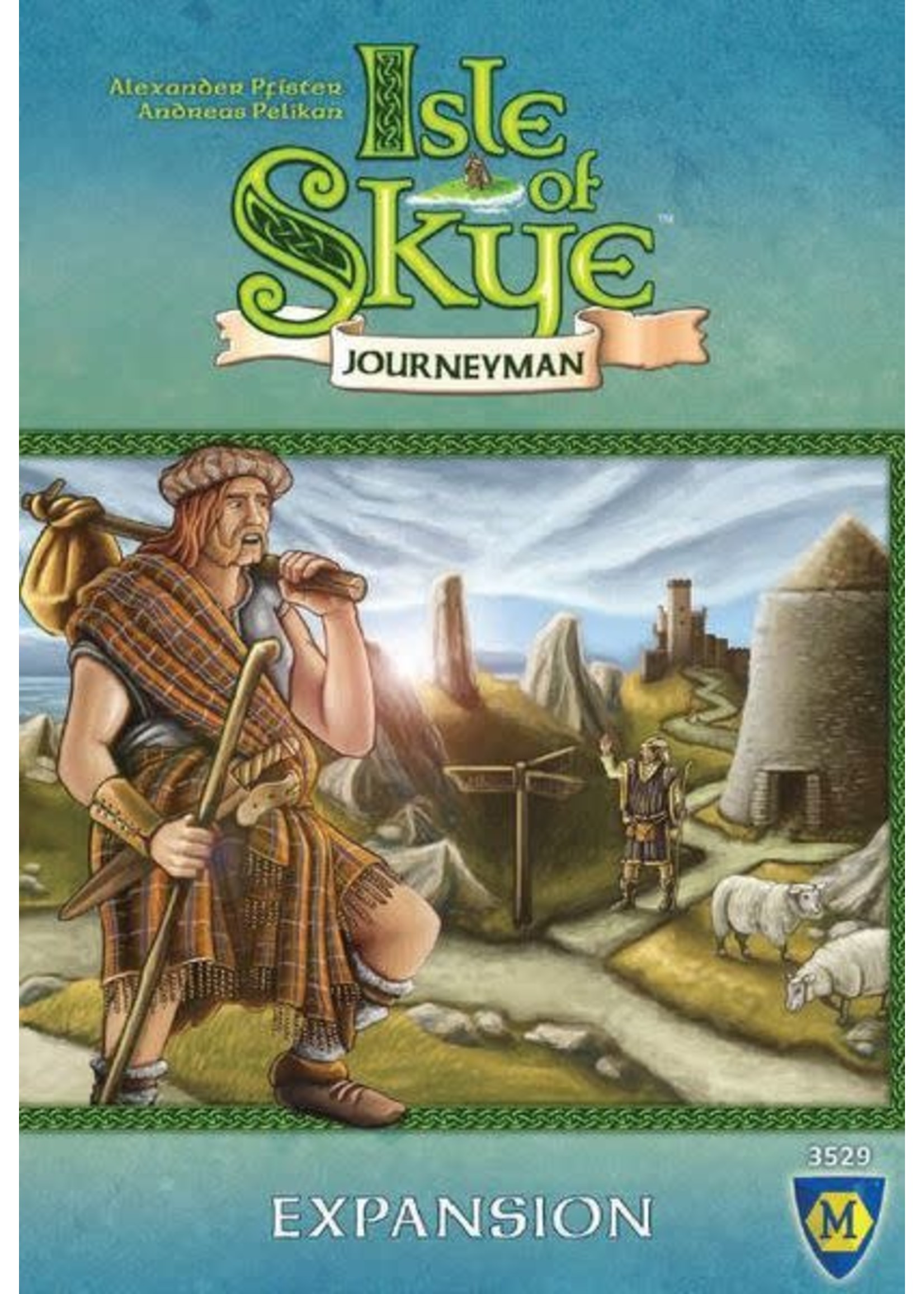 Isle of Skye: Journeyman