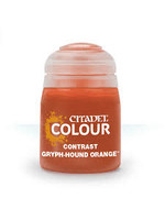 Citadel Paint Contrast: Gryph-hound Orange