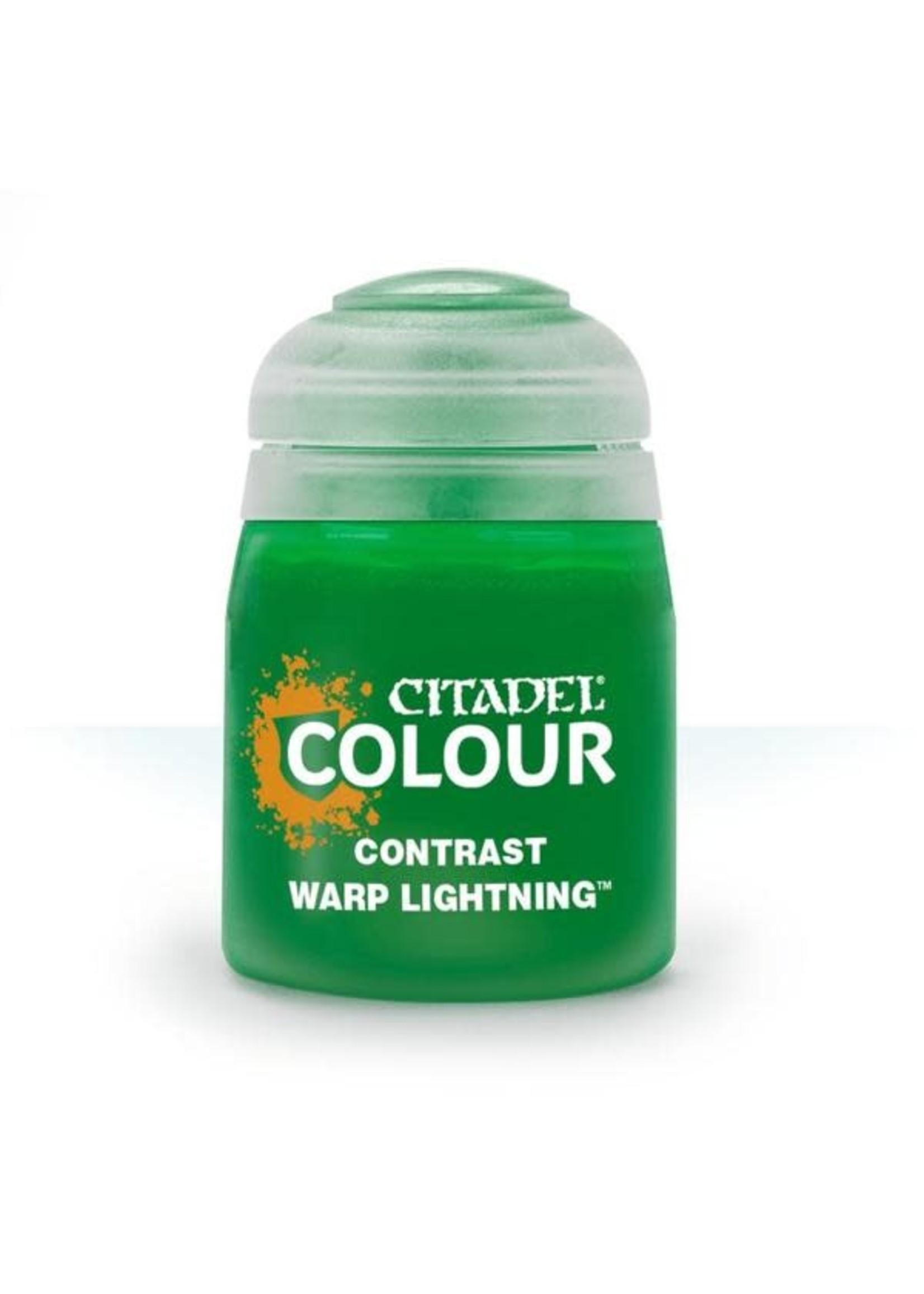 Citadel Paint Contrast: Warp Lightning