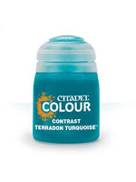 Citadel Paint Contrast: Terradon Turquoise
