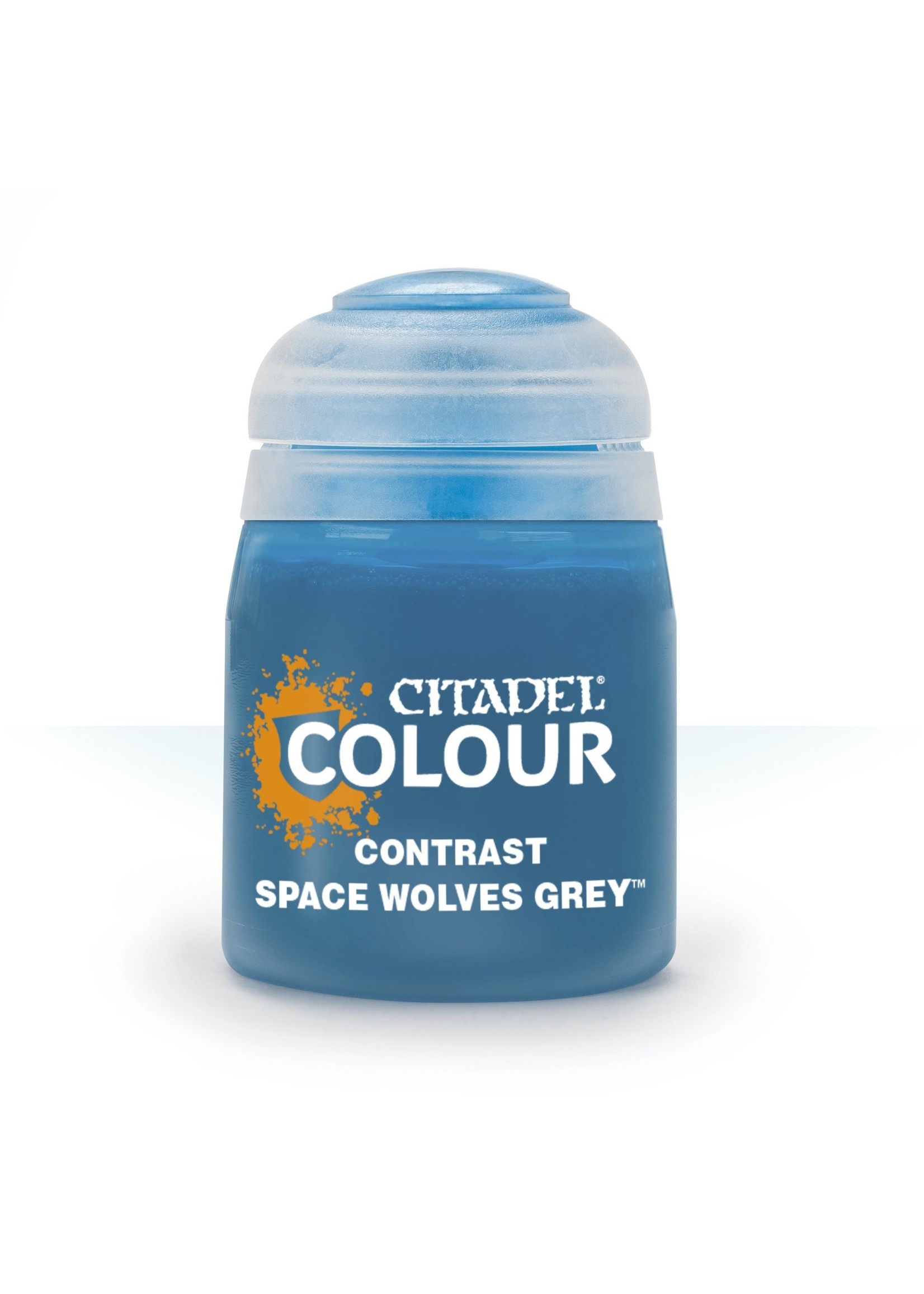 Citadel Paint Contrast: Space Wolves Grey