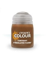 Citadel Paint Contrast: Fyreslayer Flesh