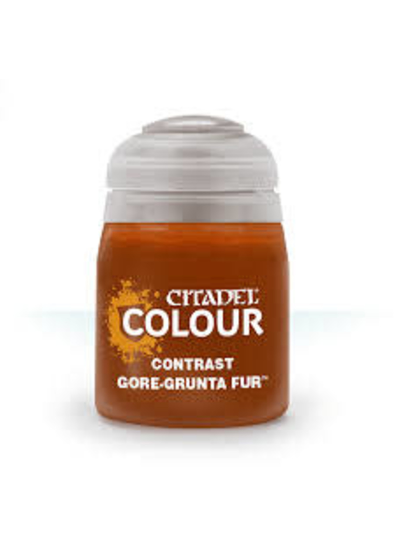 Citadel Paint Contrast: Gore-Grunta Fur
