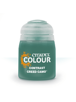 Citadel Paint Contrast: Creed Camo
