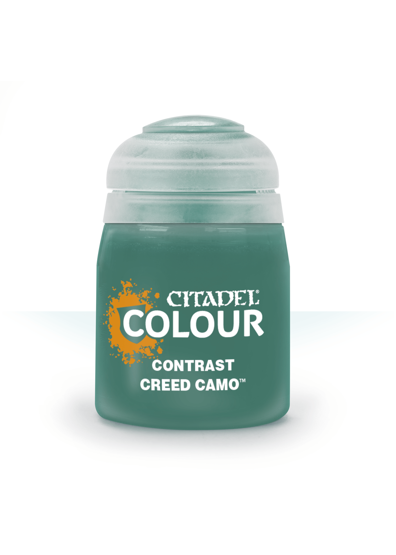 Citadel Paint Contrast: Creed Camo