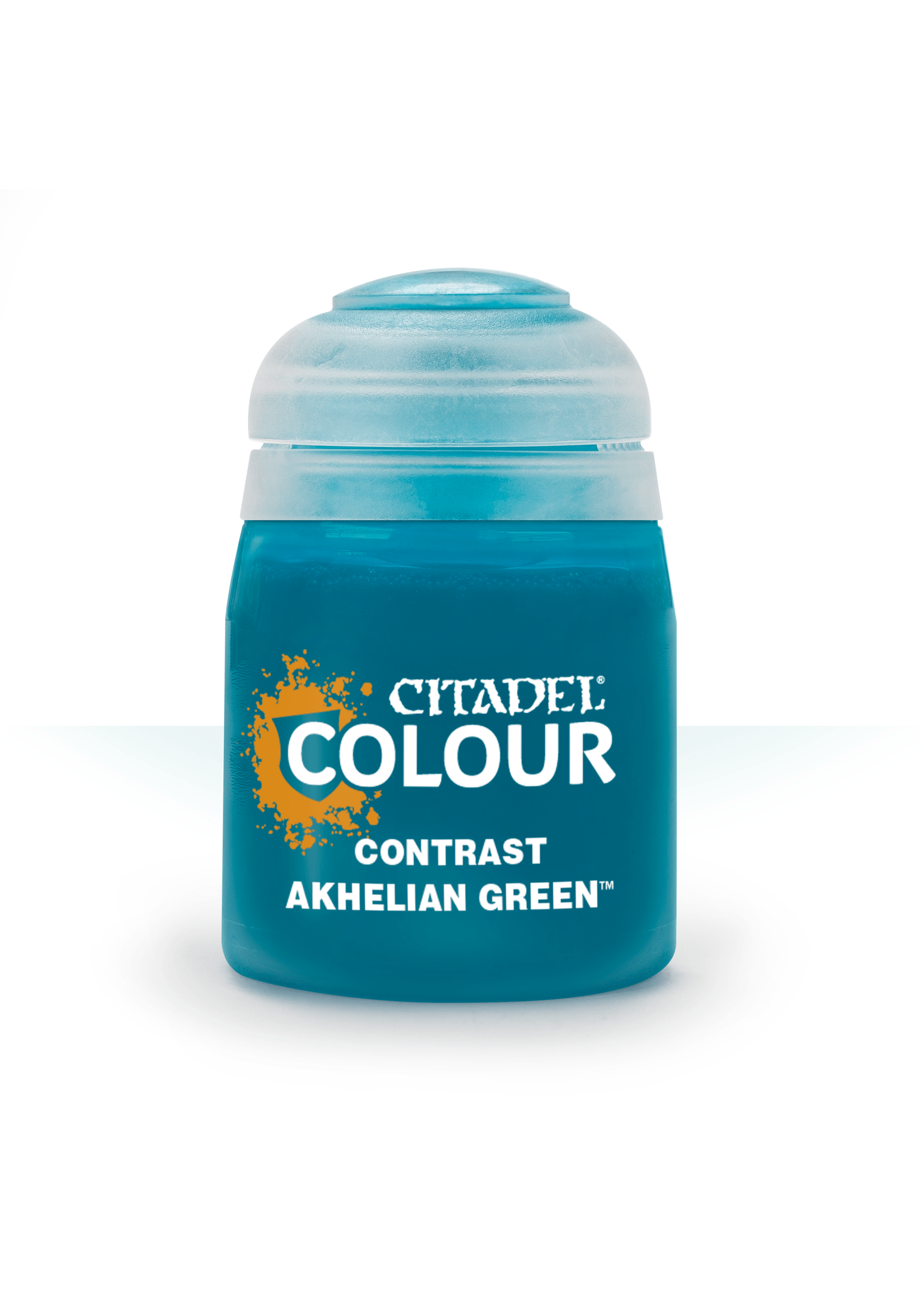 Citadel Paint Contrast: Akhelian Green
