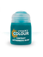 Citadel Paint Contrast: Aethermatic Blue