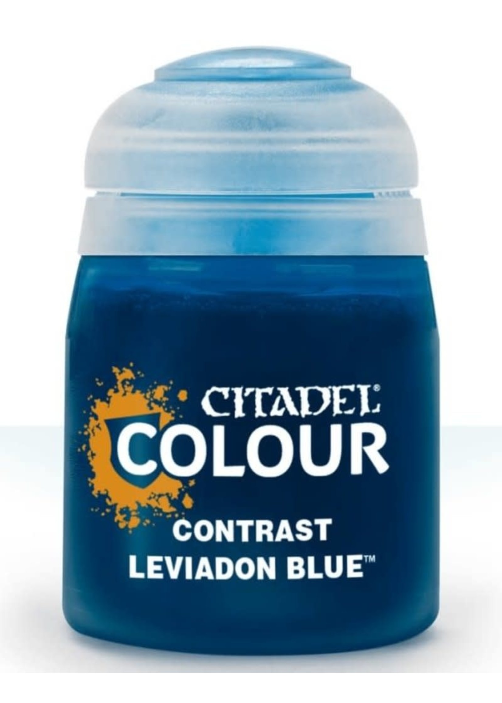 Citadel Paint Contrast: Leviadon Blue