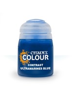 Citadel Paint Contrast: Ultramarines Blue