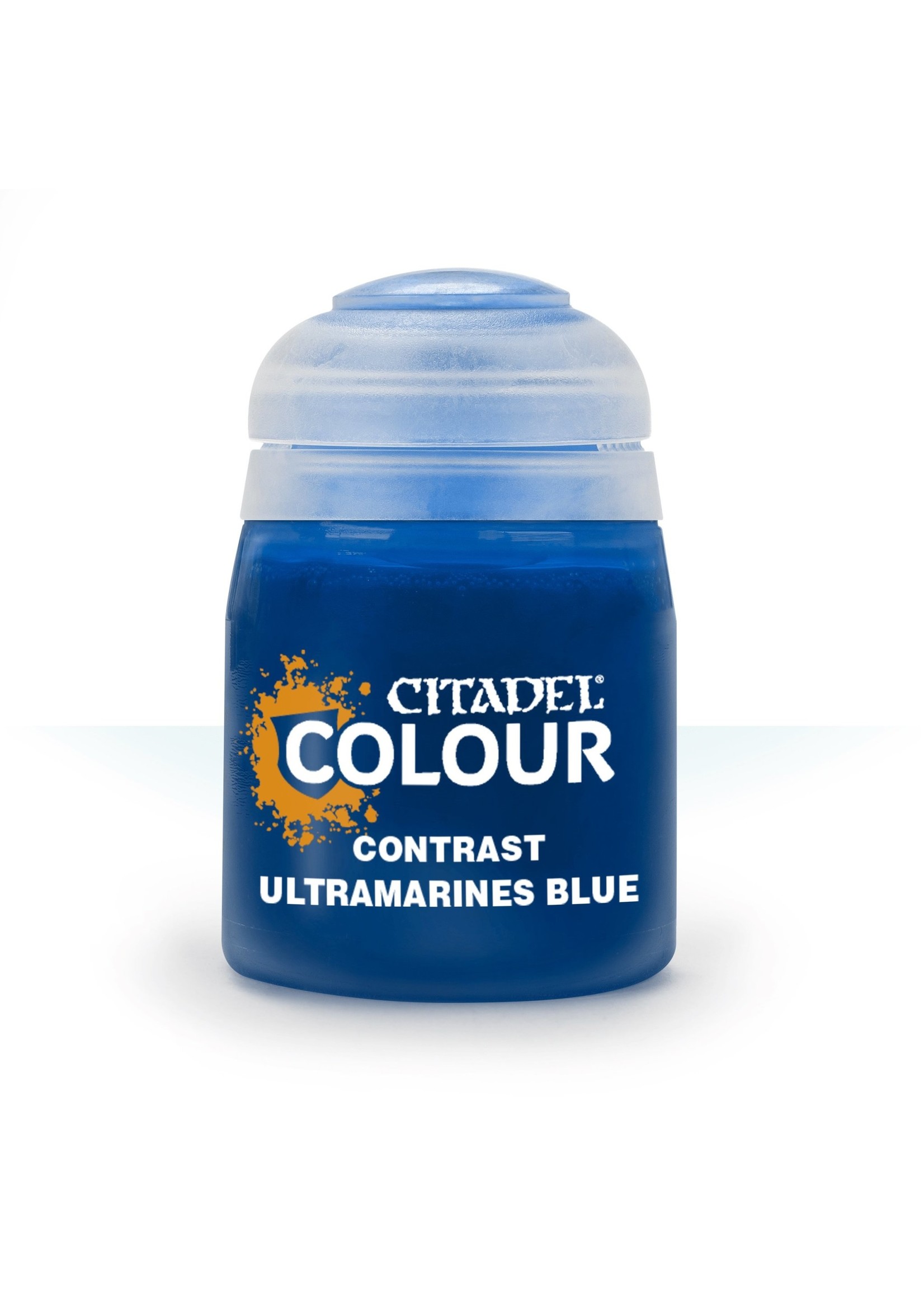 Citadel Paint Contrast: Ultramarines Blue