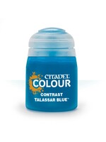Citadel Paint Contrast: Talassar Blue