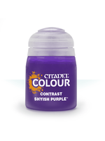 Citadel Paint Contrast: Shyish Purple