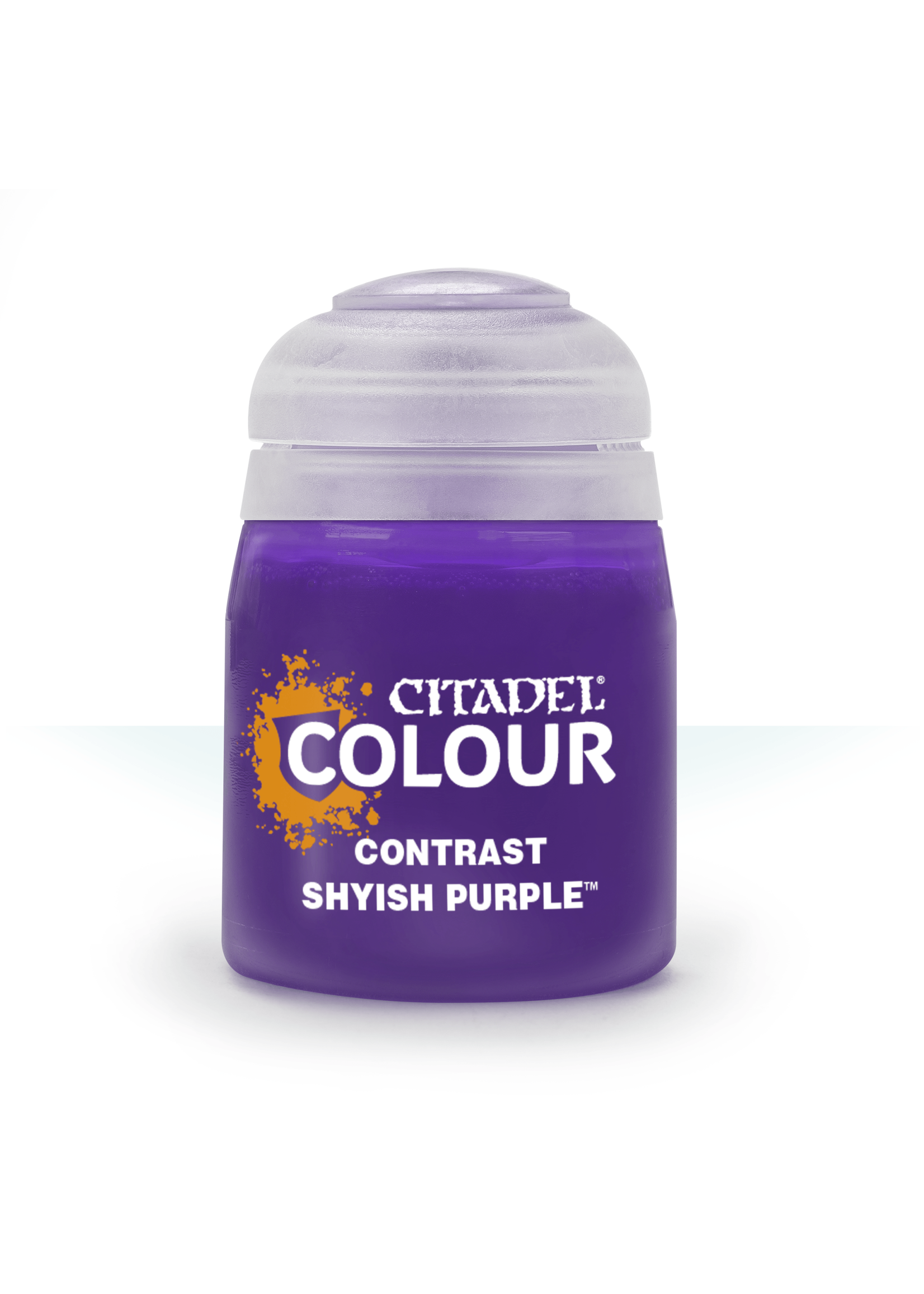 Citadel Paint Contrast: Shyish Purple
