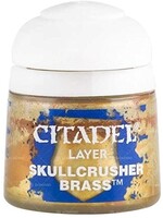 Citadel Paint Layer: Skullcrusher Brass