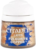 Citadel Paint Layer: Fulgurite Copper