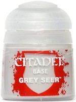 Citadel Paint Base: Grey Seer