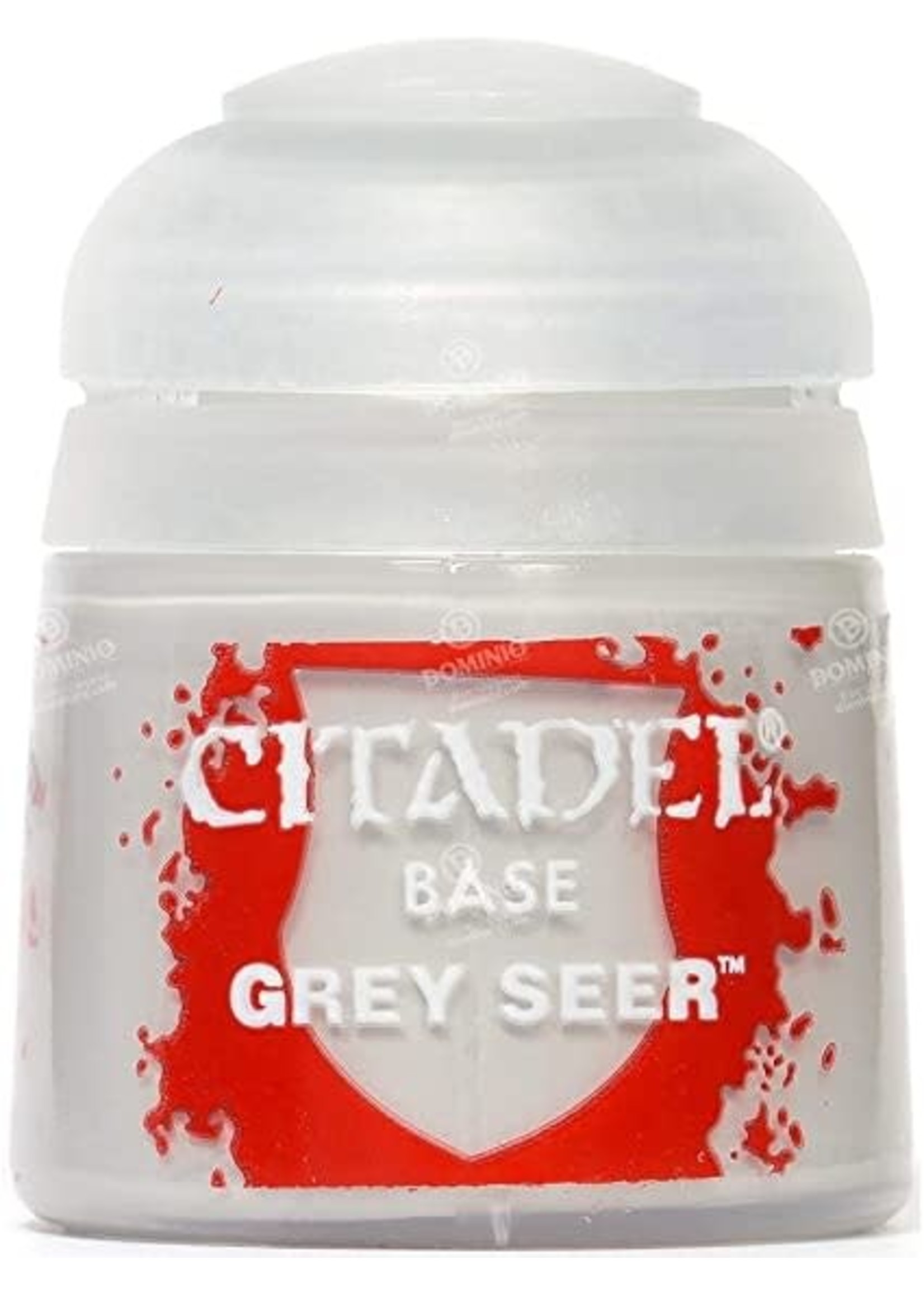 Citadel Paint Base: Grey Seer