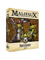 Wyrd Malifaux 3E Hootenanny