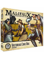 Wyrd Malifaux 3E Viktorias Core