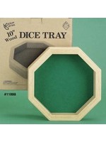 10'' Dice Tray