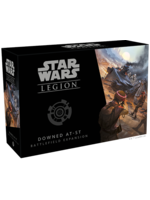 Fantasy Flight Games Star Wars Legion: Downed AT-ST Battlefield