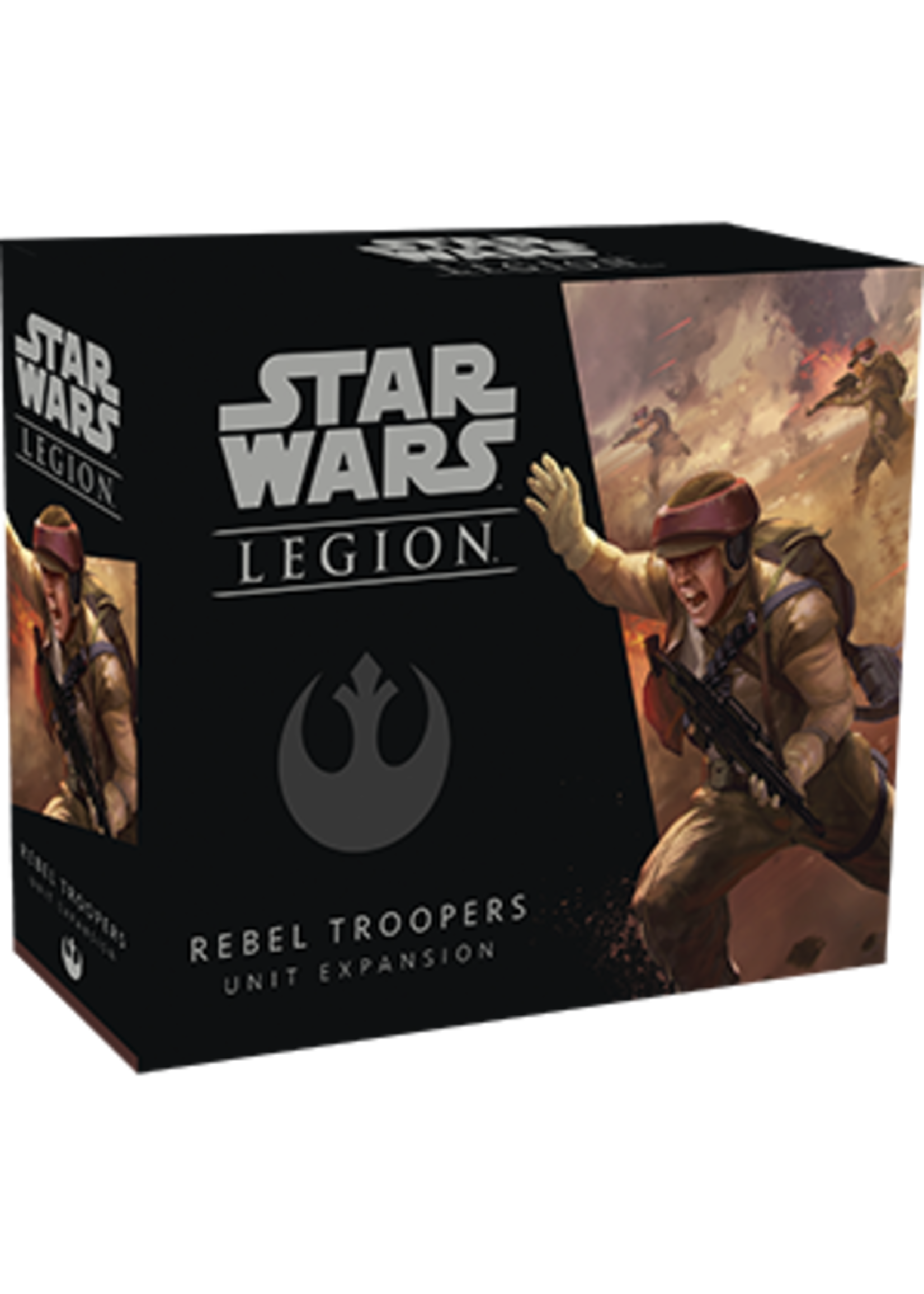 Fantasy Flight Games Star Wars Legion: Rebel Troopers